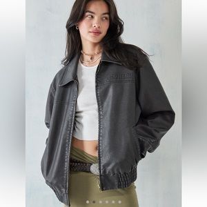 BDG Urban Outfitters bomber jacket